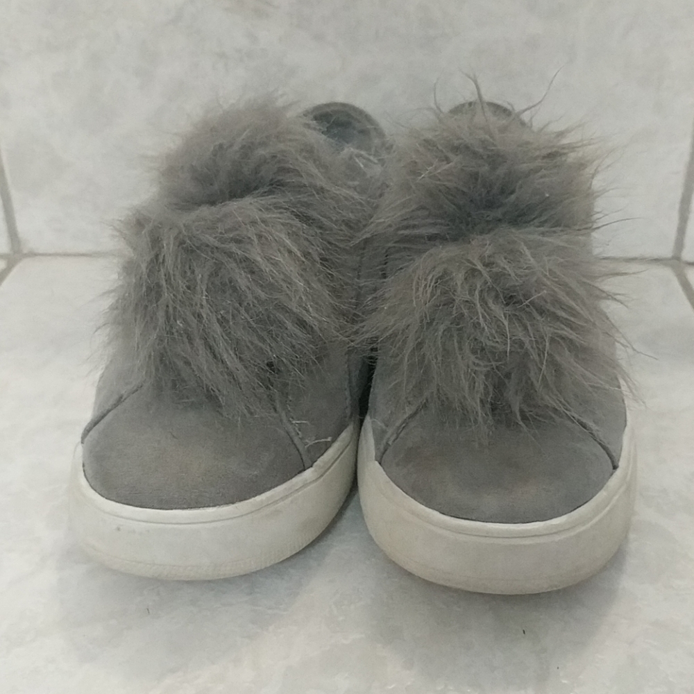 🛍 Stevie's Suede Sneakers